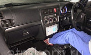 Микровэн Honda Vamos кузов HM1 типа минивэн модификация L гв 2012 пробег 23 т.км пурпурный Москва