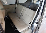 Микровэн Honda Vamos кузов HM1 типа минивэн модификация M гв 2011 пробег 108 т.км серебристый Москва