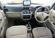 Микровэн Honda Vamos кузов HM1 типа минивэн модификация M гв 2011 пробег 108 т.км серебристый Москва
