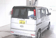 Микровэн Honda Vamos кузов HM1 типа минивэн модификация M гв 2011 пробег 131 т.км серебристый Москва