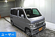 Микровэн Honda Vamos кузов HM1 типа минивэн модификация L Stylish Package гв 2011 пробег 104 т.км се Москва