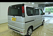 Микровэн Honda Vamos кузов HM1 типа минивэн модификация G гв 2014 пробег 103 т.км серебристый Москва