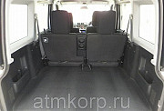 Микровэн Honda Vamos кузов HM1 типа минивэн модификация G гв 2012 пробег 131 т.км серебристый Москва