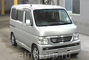 Микровэн Honda Vamos кузов HM1 типа минивэн модификация L Stylish Package гв 2011 пробег 104 т.км се Москва