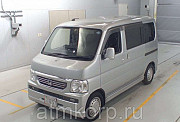 Микровэн Honda Vamos кузов HM1 типа минивэн модификация M Stylish Package гв 2011 пробег 46 т.км сер Москва