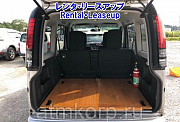 Микровэн Honda Vamos кузов HM1 типа минивэн модификация G гв 2014 пробег 41 т.км серебристый Москва