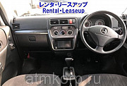 Микровэн Honda Vamos кузов HM1 типа минивэн модификация G гв 2014 пробег 41 т.км серебристый Москва