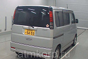 Микровэн Honda Vamos кузов HM1 типа минивэн модификация M гв 2012 пробег 21 т.км серебристый Москва