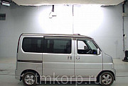 Микровэн Honda Vamos кузов HM1 типа минивэн модификация G гв 2013 пробег 31 т.км серебристый Москва