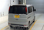 Микровэн Honda Vamos кузов HM1 типа минивэн модификация G гв 2013 пробег 31 т.км серебристый Москва