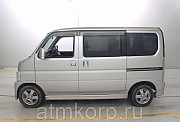 Микровэн Honda Vamos кузов HM1 типа минивэн модификация G гв 2013 пробег 31 т.км серебристый Москва