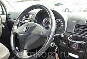Микровэн Honda Vamos кузов HM1 типа минивэн модификация G гв 2013 пробег 31 т.км серебристый Москва