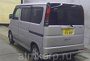 Микровэн Honda Vamos кузов HM1 типа минивэн модификация G гв 2015 пробег 65 т.км серебристый Москва