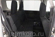 Микровэн Honda Vamos кузов HM1 типа минивэн модификация G гв 2015 пробег 65 т.км серебристый Москва
