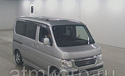 Микровэн Honda Vamos кузов HM1 типа минивэн модификация G гв 2015 пробег 126 т.км серебристый Москва