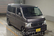 Микровэн Honda Vamos кузов HM1 типа минивэн модификация G гв 2012 пробег 140 т.км серый Москва