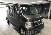 Микровэн Honda Vamos кузов HM1 типа минивэн модификация L гв 2012 пробег 83 т.км серый Москва