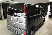 Микровэн Honda Vamos кузов HM1 типа минивэн модификация L гв 2012 пробег 83 т.км серый Москва
