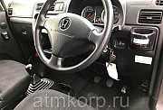 Микровэн Honda Vamos кузов HM1 типа минивэн модификация G гв 2014 пробег 57 т.км серый Москва