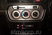 Микровэн Honda Vamos кузов HM1 типа минивэн модификация M Stylish Package гв 2012 пробег 44 т.км сер Москва