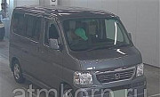 Микровэн Honda Vamos кузов HM1 типа минивэн модификация G гв 2013 пробег 17 т.км серый Москва