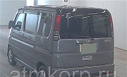 Микровэн Honda Vamos кузов HM1 типа минивэн модификация G гв 2013 пробег 17 т.км серый Москва