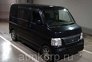 Микровэн Honda Vamos кузов HM1 типа минивэн модификация L гв 2012 пробег 164 т.км черный Москва