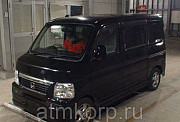 Микровэн Honda Vamos кузов HM1 типа минивэн модификация L гв 2011 пробег 127 т.км черный Москва