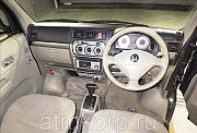 Микровэн Honda Vamos кузов HM1 типа минивэн модификация L гв 2011 пробег 127 т.км черный Москва