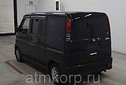 Микровэн Honda Vamos кузов HM1 типа минивэн модификация M гв 2011 пробег 154 т.км черный Москва