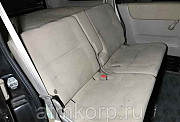 Микровэн Honda Vamos кузов HM1 типа минивэн модификация M гв 2011 пробег 154 т.км черный Москва