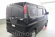 Микровэн Honda Vamos кузов HM1 типа минивэн модификация G гв 2013 пробег 134 т.км черный Москва
