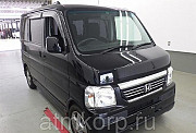 Микровэн Honda Vamos кузов HM1 типа минивэн модификация G гв 2013 пробег 134 т.км черный Москва