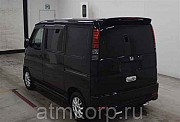 Микровэн Honda Vamos кузов HM1 минивэн модификация L Turbo Low Body Kit Special г 2011 пробег 120 т. Москва