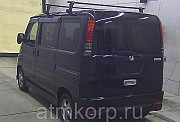 Микровэн Honda Vamos кузов HM1 типа минивэн модификация G гв 2013 пробег 130 т.км черный Москва