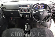 Микровэн Honda Vamos кузов HM1 типа минивэн модификация G гв 2013 пробег 130 т.км черный Москва