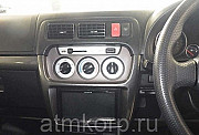 Микровэн Honda Vamos кузов HM1 типа минивэн модификация G гв 2013 пробег 140 т.км черный Москва