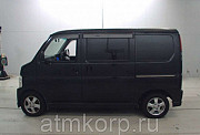 Микровэн Honda Vamos кузов HM1 типа минивэн модификация G гв 2013 пробег 140 т.км черный Москва