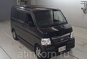 Микровэн Honda Vamos кузов HM1 типа минивэн модификация G гв 2013 пробег 140 т.км черный Москва