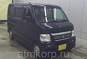Микровэн Honda Vamos кузов HM1 типа минивэн модификация M Stylish Package гв 2011 пробег 106 т.км че Москва