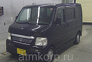 Микровэн Honda Vamos кузов HM1 типа минивэн модификация M Stylish Package гв 2012 пробег 109 т.км че Москва