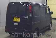 Микровэн Honda Vamos кузов HM1 типа минивэн модификация M Stylish Package гв 2012 пробег 109 т.км че Москва