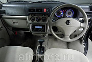 Микровэн Honda Vamos кузов HM1 типа минивэн модификация M гв 2011 пробег 75 т.км черный Москва