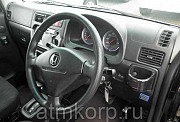 Микровэн Honda Vamos кузов HM1 типа минивэн модификация L Stylish Package гв 2011 пробег 80 т.км чер Москва