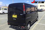 Микровэн Honda Vamos кузов HM1 типа минивэн модификация M гв 2011 пробег 75 т.км черный Москва