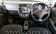 Микровэн Honda Vamos кузов HM1 типа минивэн модификация G гв 2015 пробег 26 т.км черный Москва