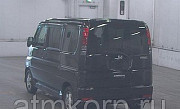 Микровэн Honda Vamos кузов HM1 типа минивэн модификация L гв 2011 пробег 70 т.км черный Москва