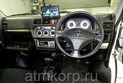 Микровэн Honda Vamos кузов HM1 типа минивэн модификация G гв 2018 пробег 31 т.км белый жемчуг Москва