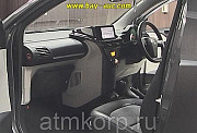 Хэтчбек TOYOTA IQ цвет серый Москва