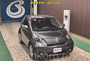 Хэтчбек TOYOTA IQ цвет серый Москва